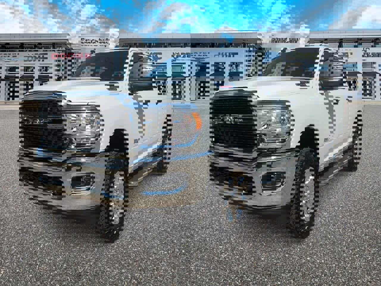 Used 2024 RAM 2500 Big Horn image 4