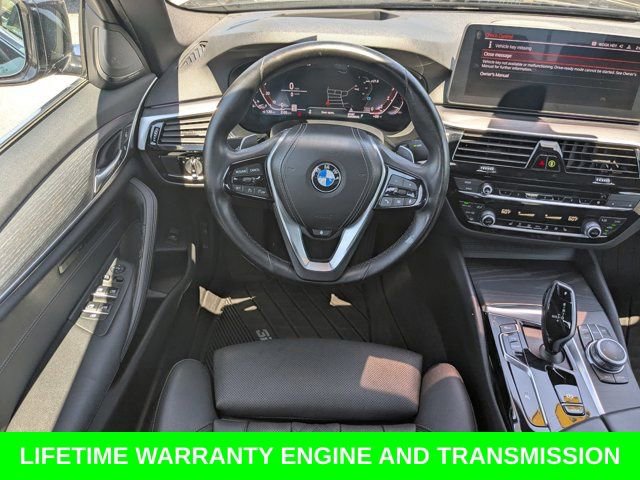 Used 2022 BMW 530i xDrive w/ Premium Package AWD/4WD image 16