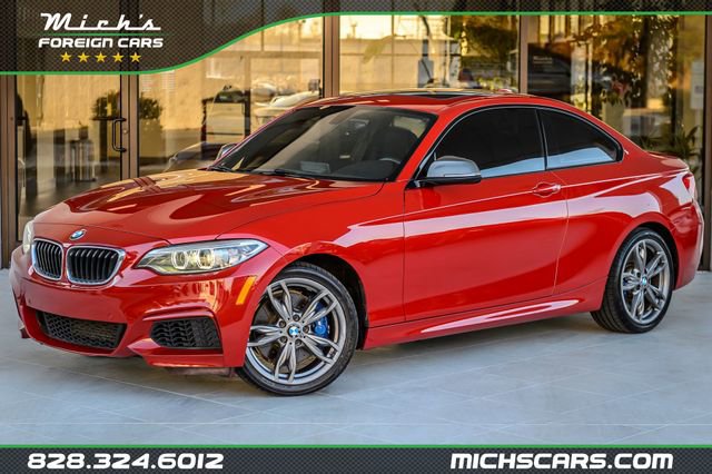 Used 2016 BMW M235i Coupe