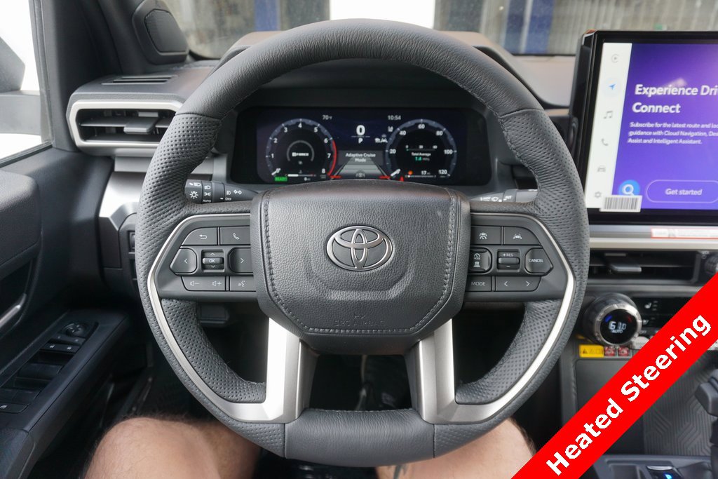 New 2025 Toyota Tacoma TRD Off-Road image 3