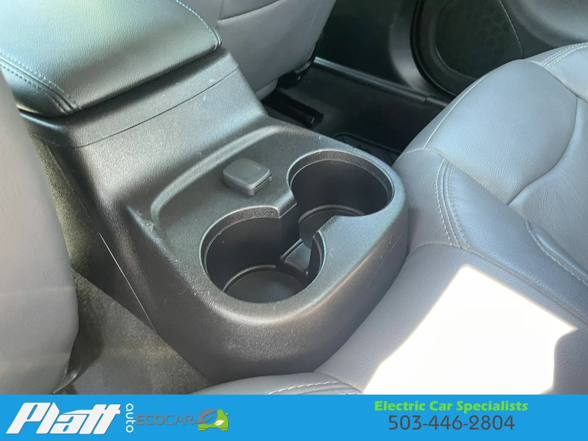 Used 2018 Chevrolet Volt LT w/ Comfort Package FWD image 43