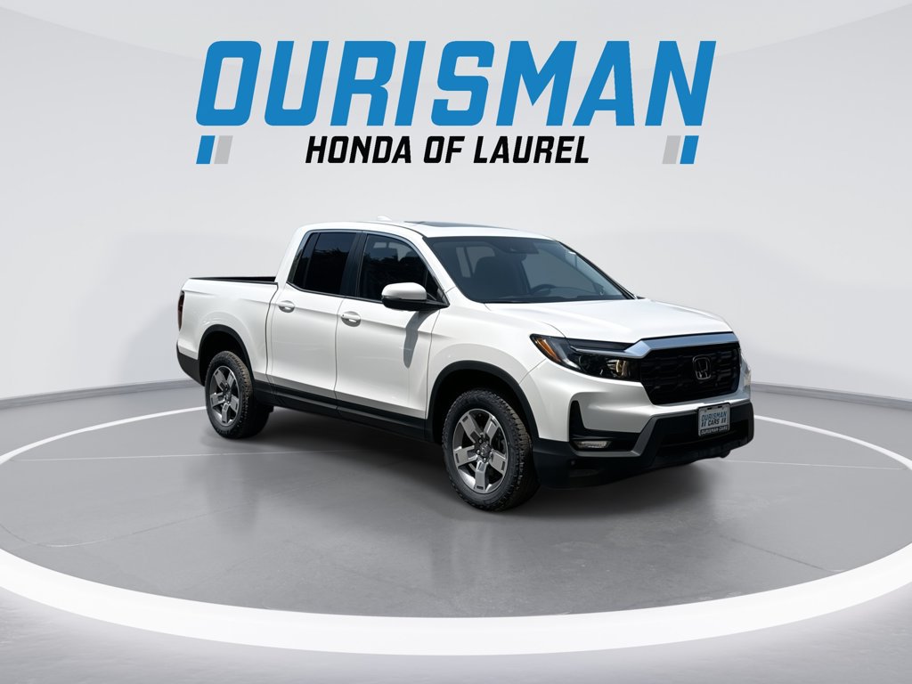 New 2026 Honda Ridgeline RTL image 2