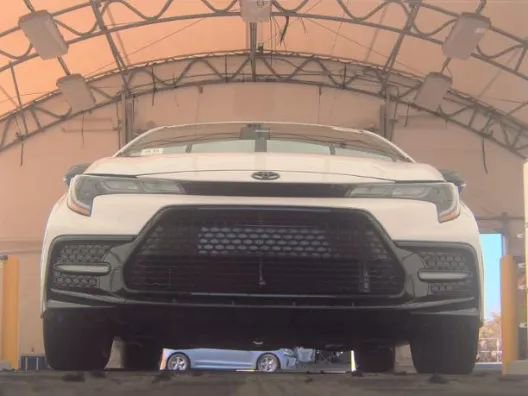 Used 2022 Toyota Corolla SE image 8