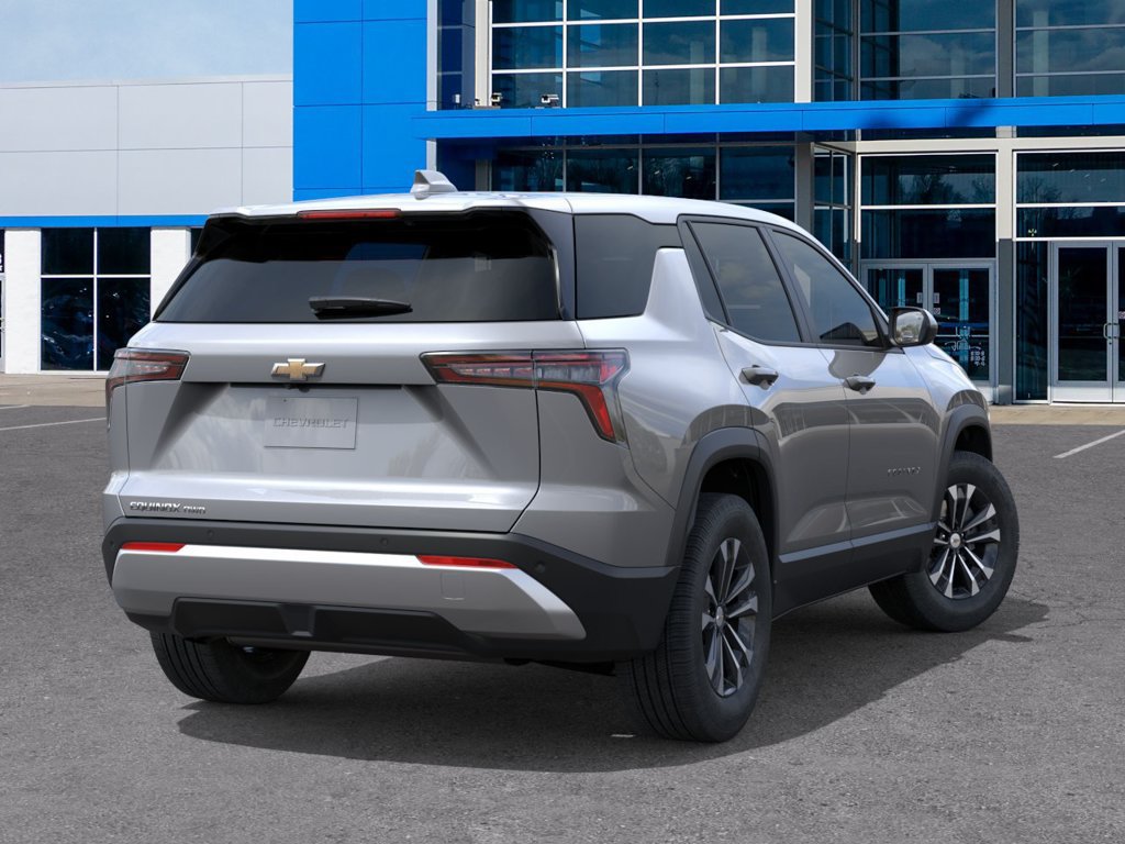 New 2027 Chevrolet Equinox LT AWD/4WD image 4