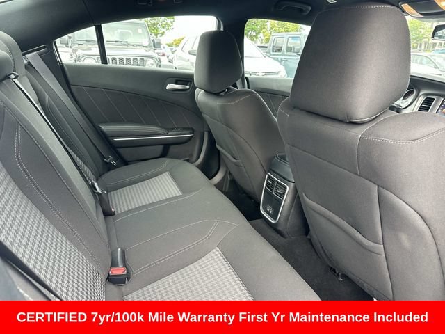 Used 2023 Dodge Charger SXT w/ Cold Weather Package AWD/4WD image 13
