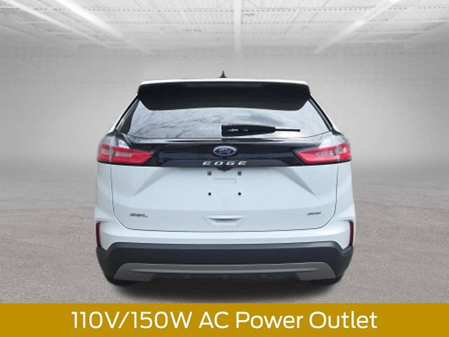 Certified 2023 Ford Edge SEL w/ Convenience Package AWD/4WD image 8