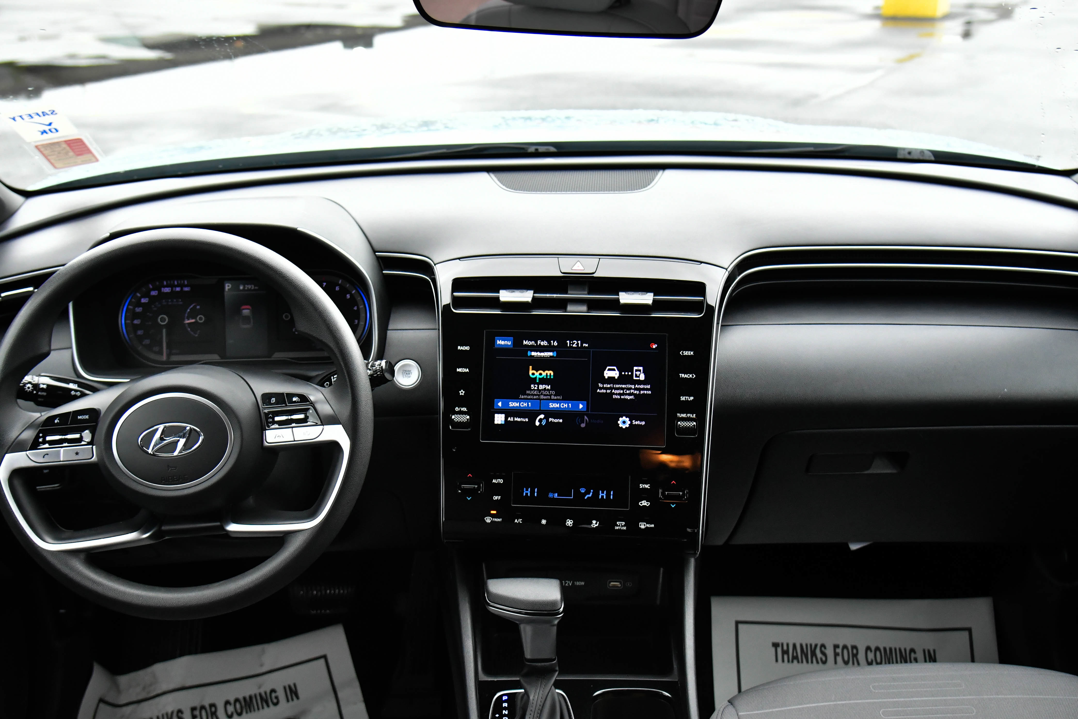 Used 2024 Hyundai Santa Cruz SEL image 37