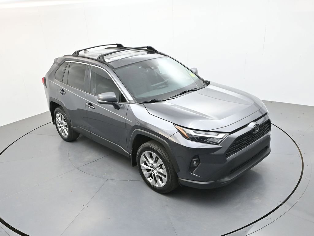 Used 2024 Toyota RAV4 XLE Premium w/ Weather Package FWD image 23