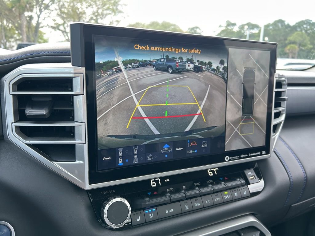 Used 2024 Toyota Tundra Platinum image 36