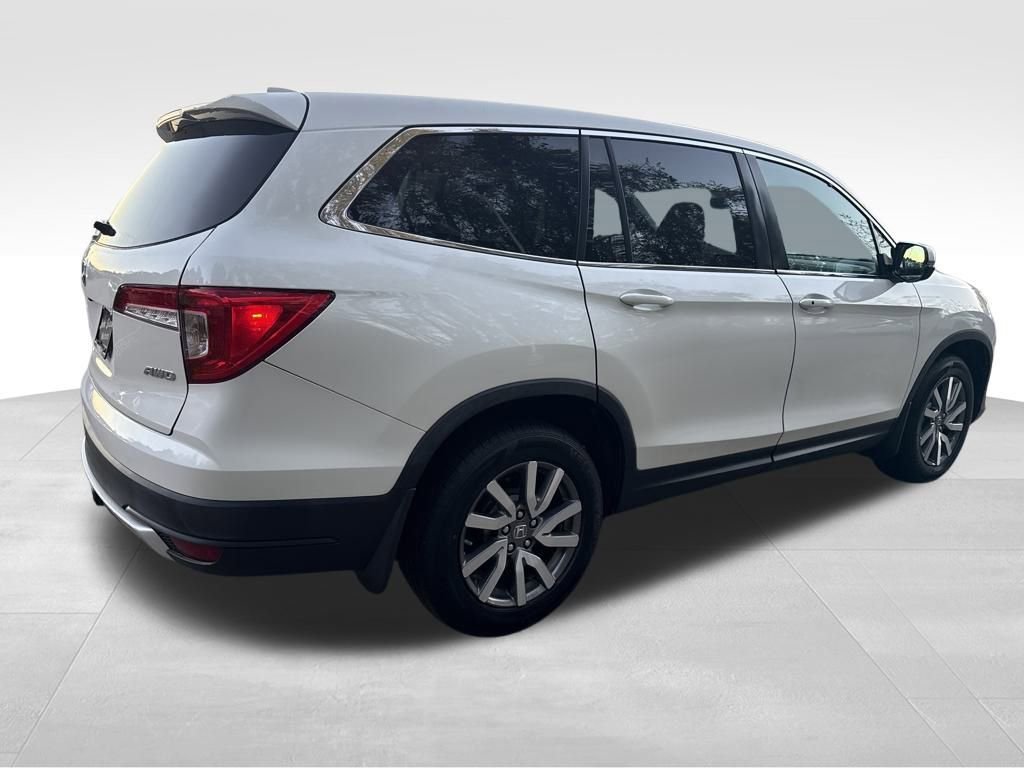Used 2019 Honda Pilot EX-L image 5