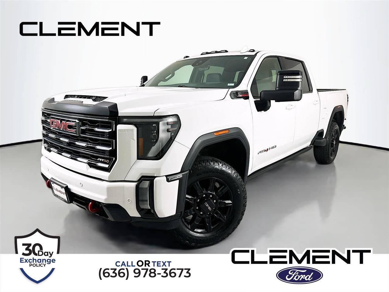 Used 2024 GMC Sierra 3500 AT4 w/ AT4 Premium Plus Package AWD/4WD image 1