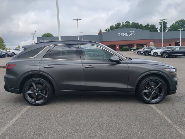 Used 2026 Genesis GV70 2.5T Sport Prestige AWD/4WD image 3