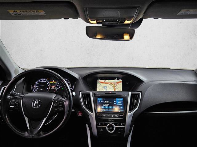 Used 2020 Acura TLX V6 w/ Technology Package image 22