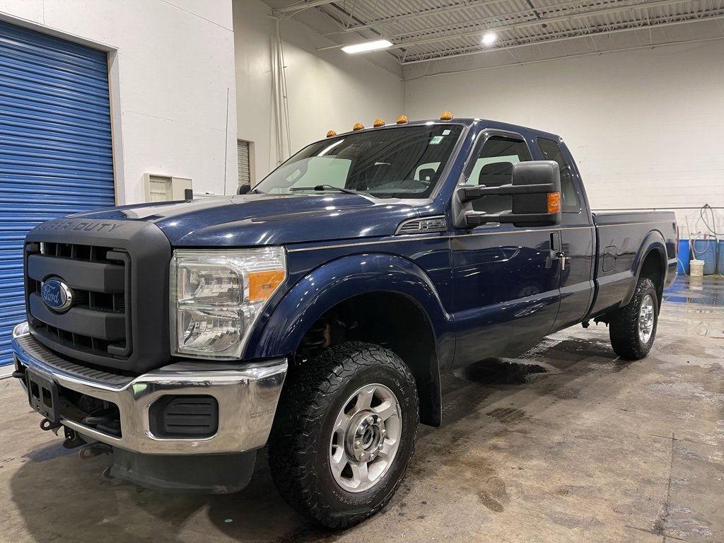 Used 2015 Ford F250 XL w/ Power Equipment Group image 3