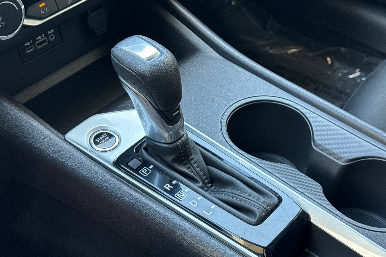 Certified 2025 Nissan Altima 2.5 SV FWD image 23