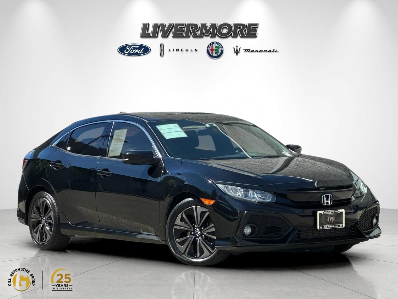 Used 2018 Honda Civic EX