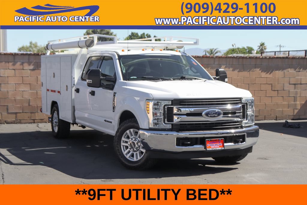 Used 2018 Ford F350 XLT
