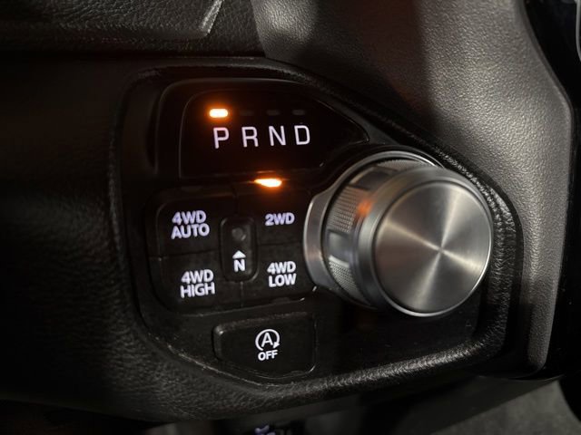Used 2023 RAM 1500 Laramie AWD/4WD image 18