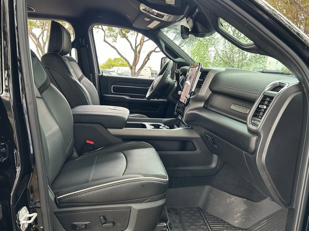 Used 2026 RAM 3500 Laramie w/ Max Tow Package image 41
