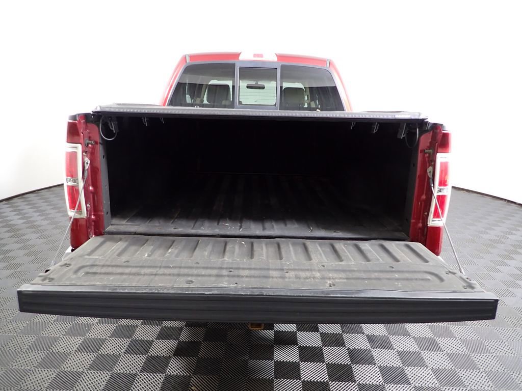Used 2013 Ford F150 Lariat w/ Mid Equipment Group image 15