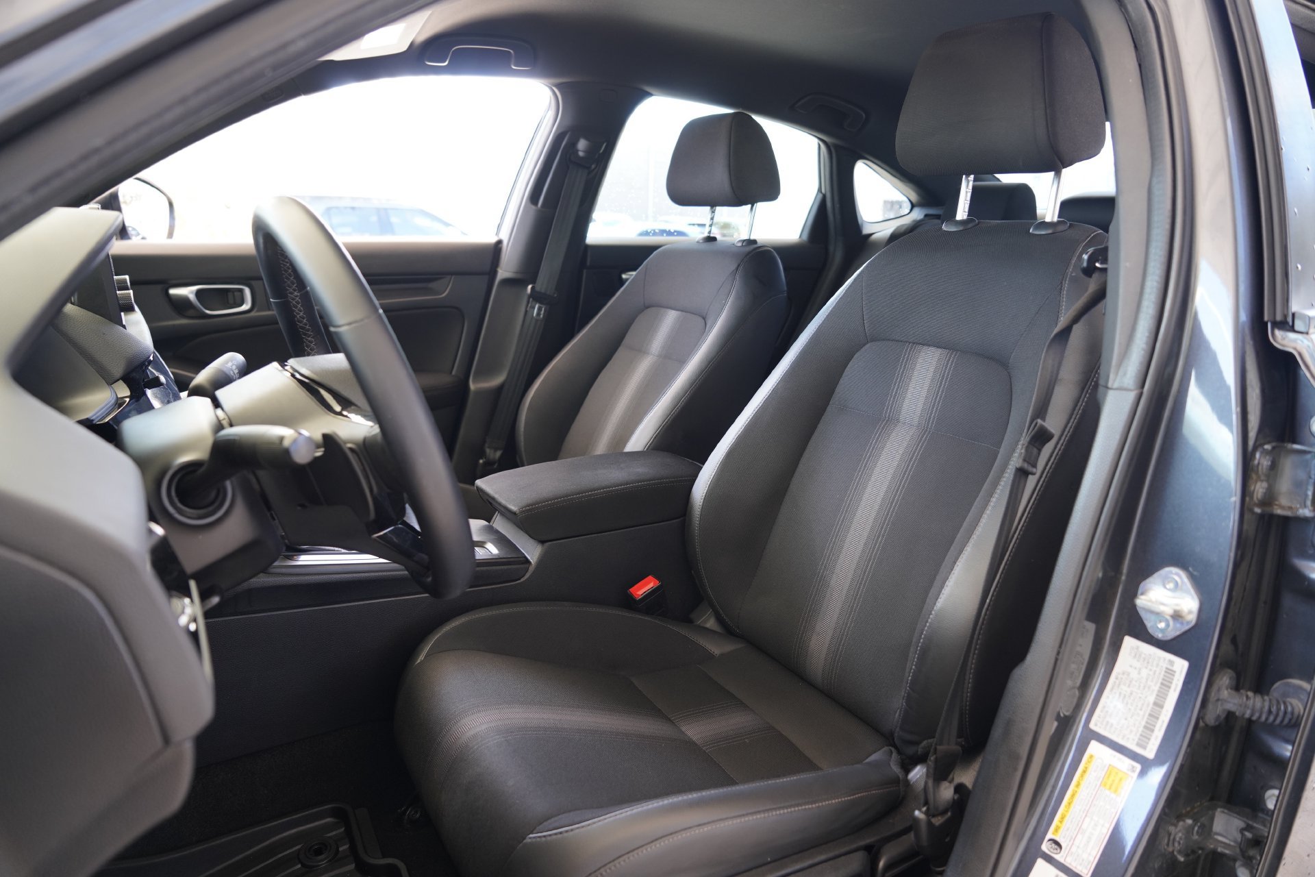 Used 2024 Honda Civic Sport image 11