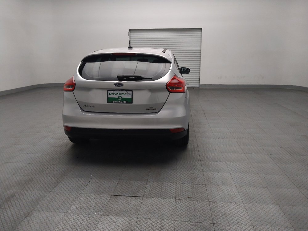 Used 2016 Ford Focus SE FWD image 7