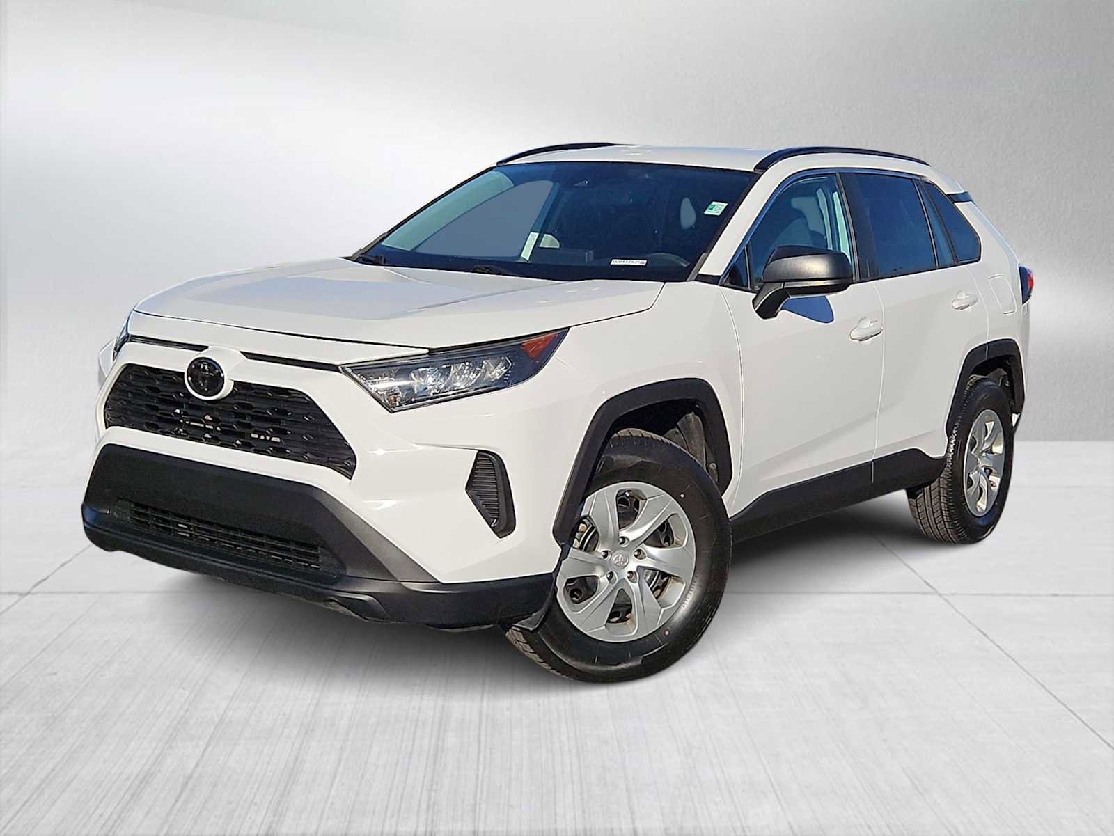 Used 2020 Toyota RAV4 LE