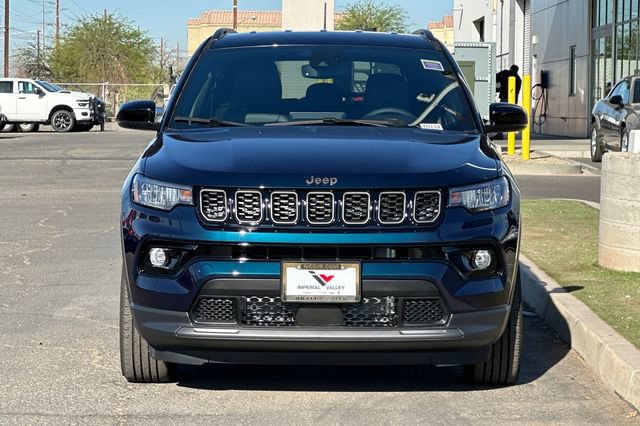 New 2026 Jeep Compass Limited AWD/4WD image 8
