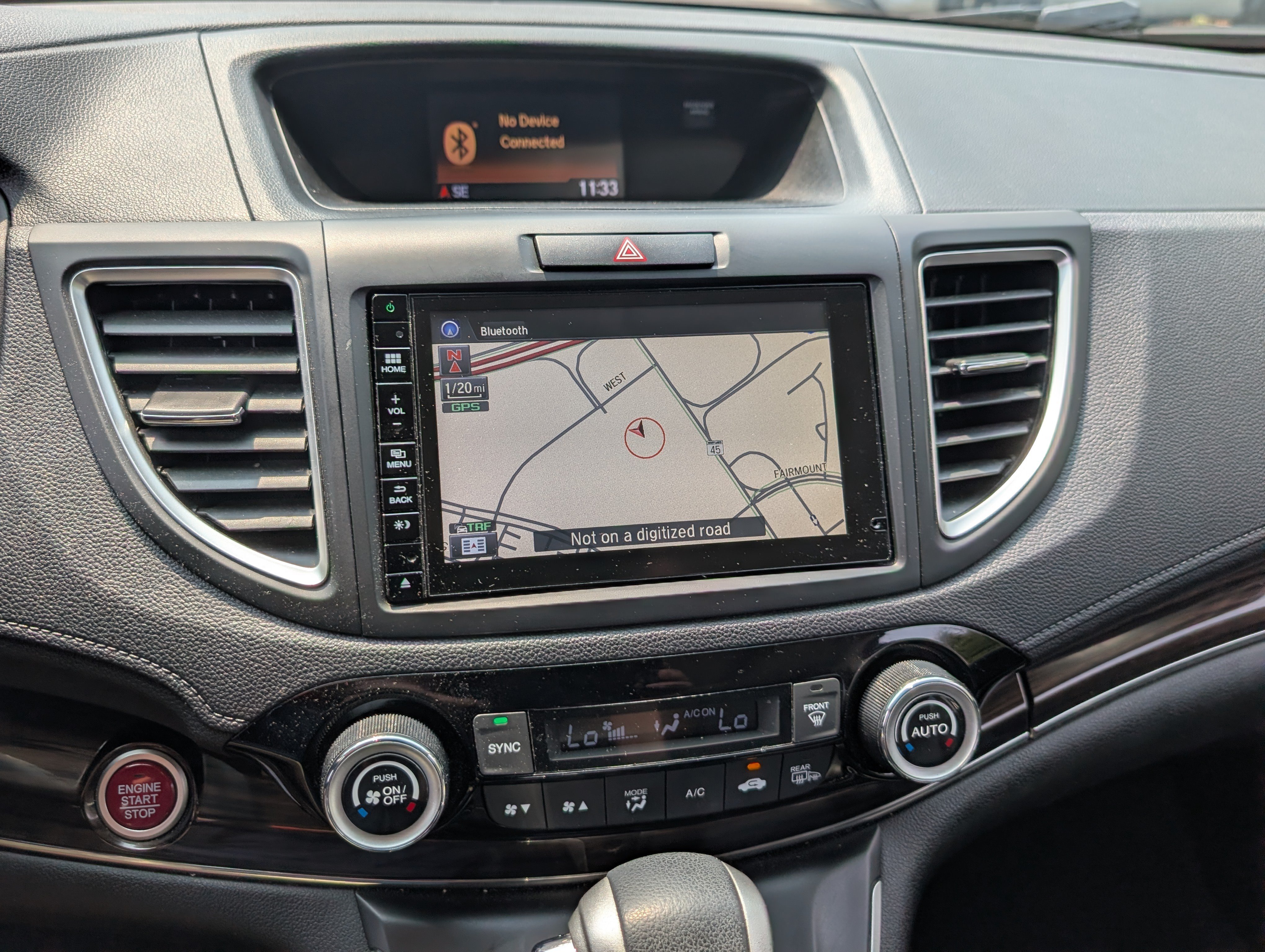 Used 2015 Honda CR-V Touring image 29