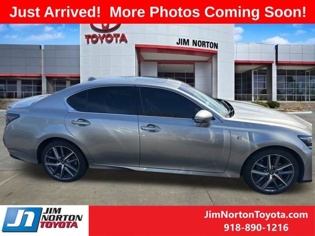 Used 2018 Lexus GS 350 F Sport image 5