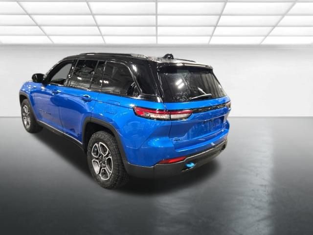 Used 2023 Jeep Grand Cherokee Trailhawk AWD/4WD image 6