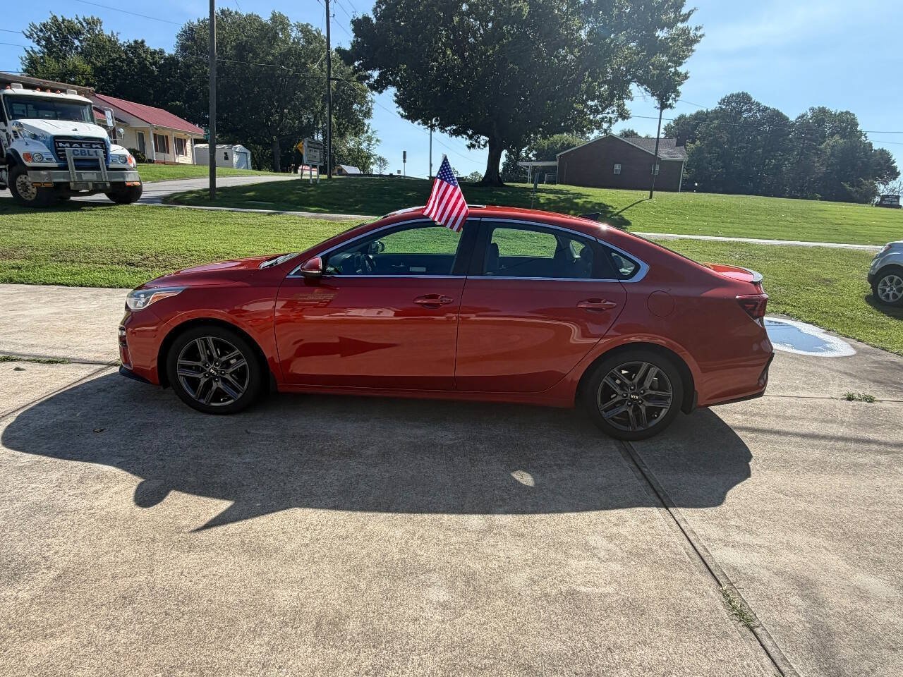 Used 2019 Kia Forte EX w/ Option Group 020 FWD image 6