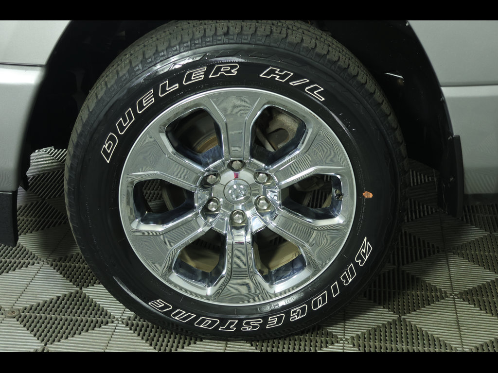 Used 2022 RAM 1500 Big Horn AWD/4WD image 13