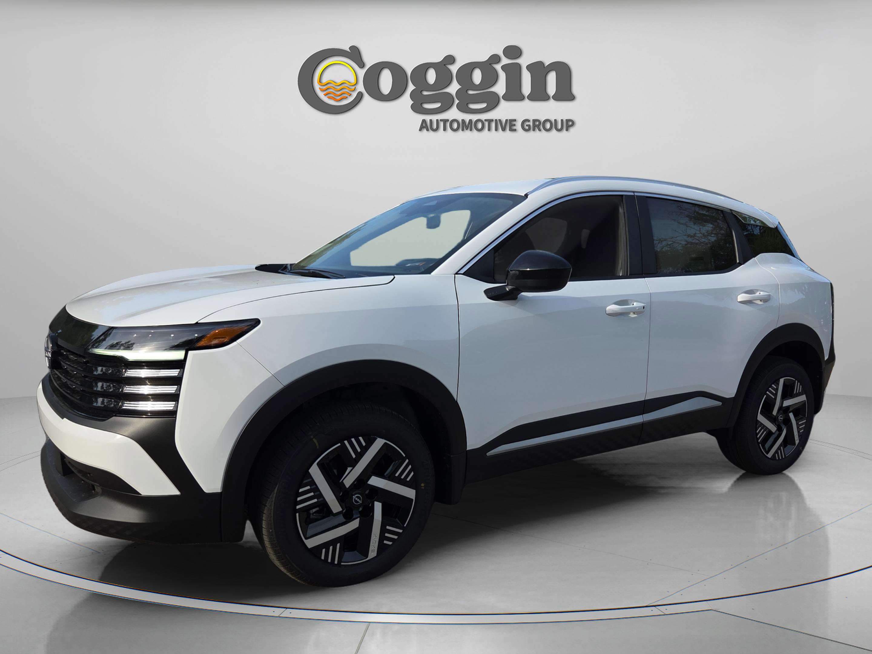 New 2026 Nissan Kicks SV FWD image 1