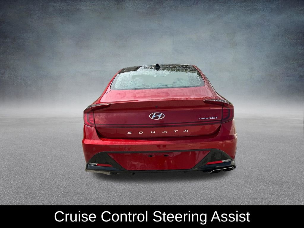 Used 2023 Hyundai Sonata Limited image 4