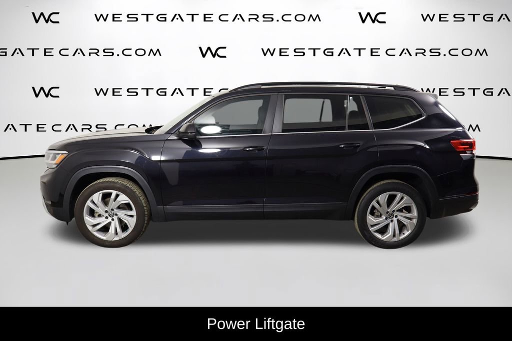 Used 2021 Volkswagen Atlas SE image 5
