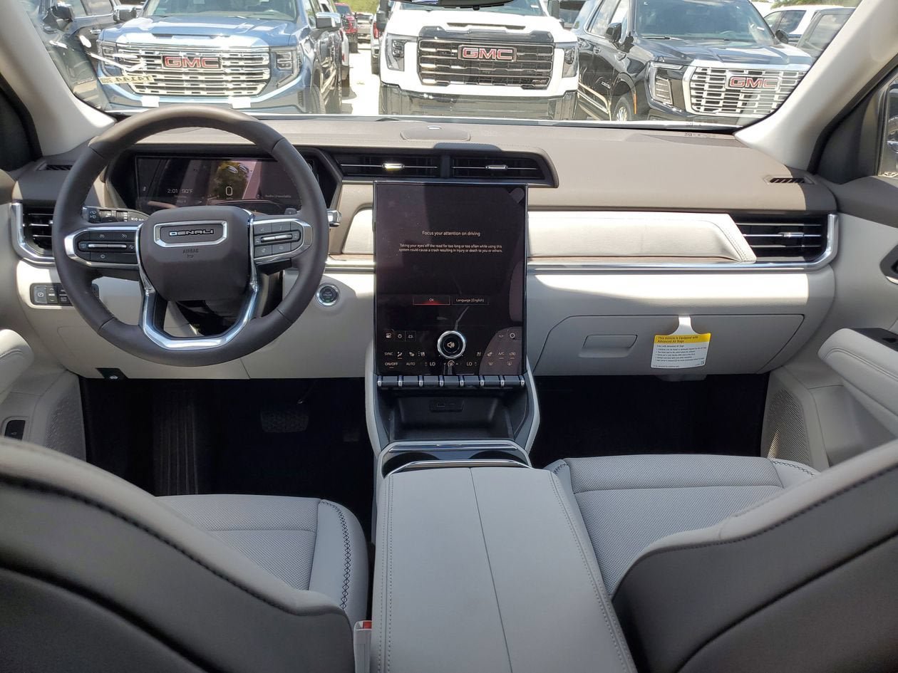 New 2026 GMC Terrain Denali AWD/4WD image 12