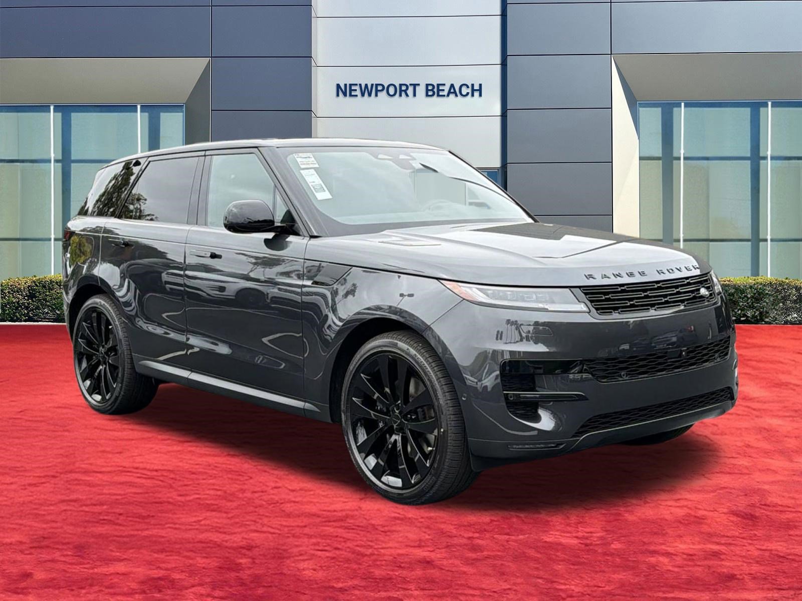 New 2026 Land Rover Range Rover Sport SE image 8