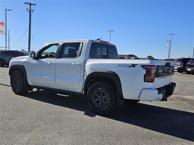 New 2026 Nissan Frontier Pro-X w/ Pro-X Convenience Package image 9