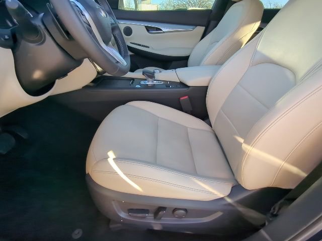 Used 2021 INFINITI QX50 Luxe image 16