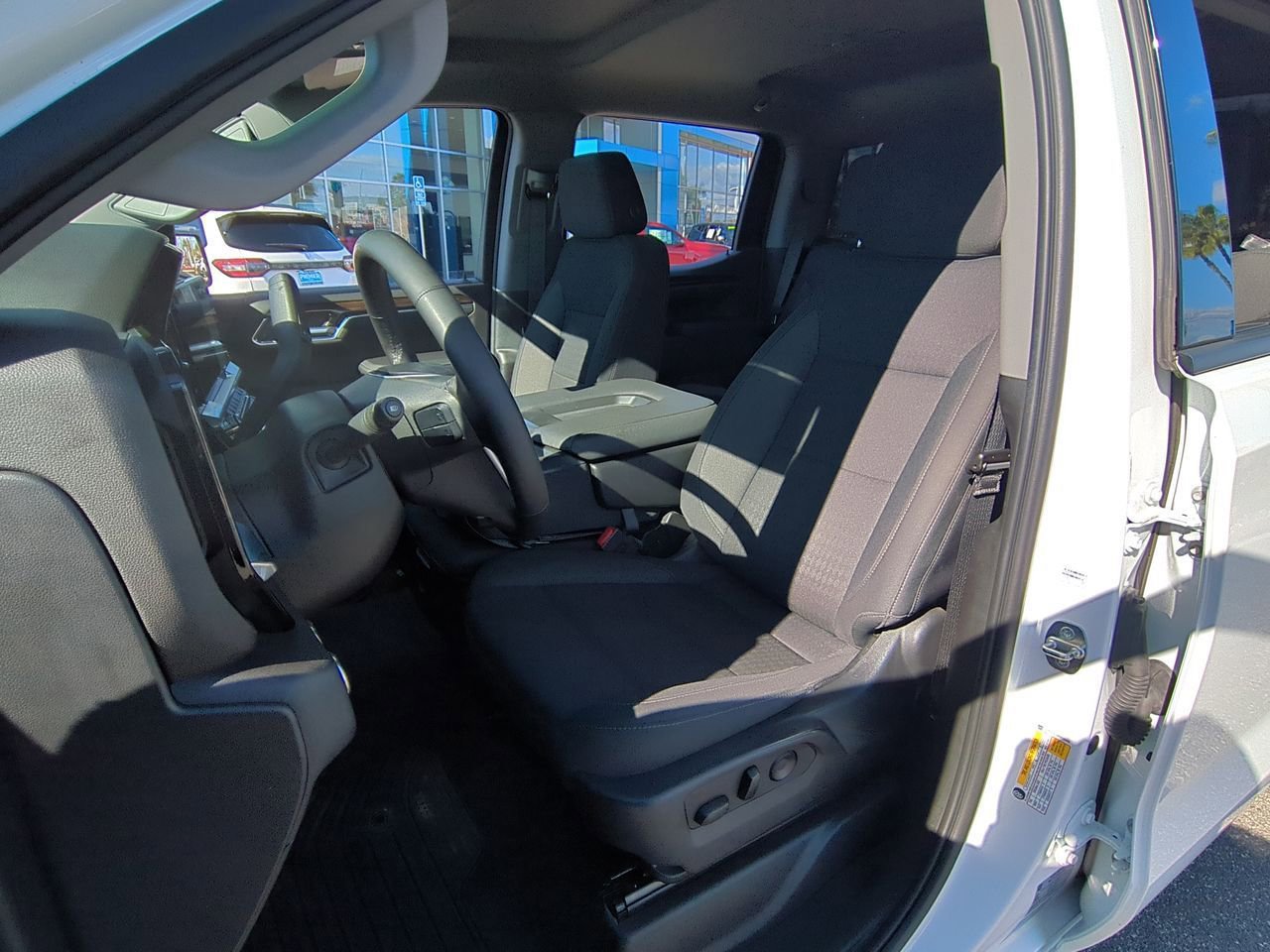 Used 2023 GMC Sierra 1500 Elevation image 19