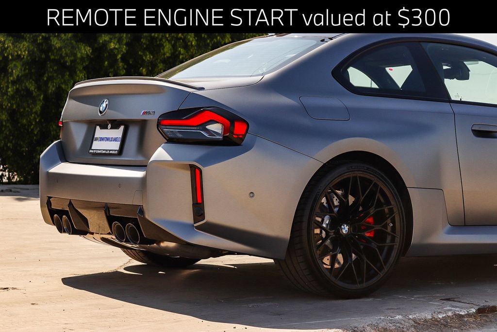 New 2026 BMW M2 w/ Lighting Package RWD image 10