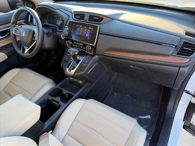 Used 2021 Honda CR-V EX-L image 24