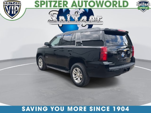 Used 2018 Chevrolet Tahoe LT AWD/4WD image 12