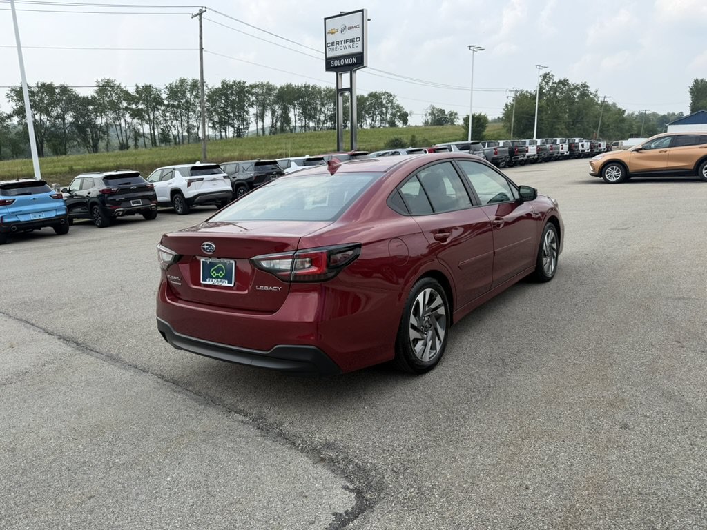 Used 2024 Subaru Legacy Limited AWD/4WD image 6