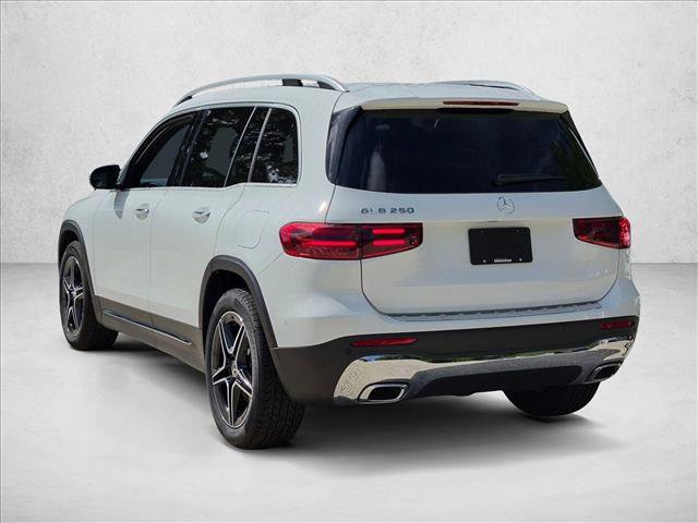 Certified 2026 Mercedes-Benz GLB 250 image 8