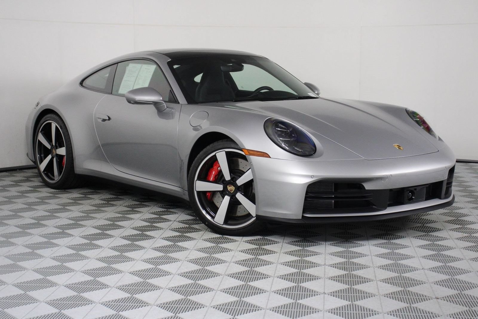 Certified 2025 Porsche 911 Carrera S RWD image 9