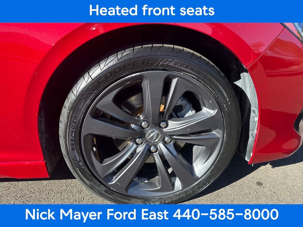 Used 2021 Acura TLX w/ A-SPEC Pkg image 26