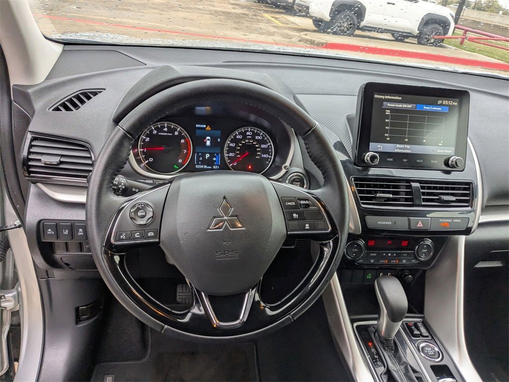 Used 2025 Mitsubishi Eclipse Cross SE image 18
