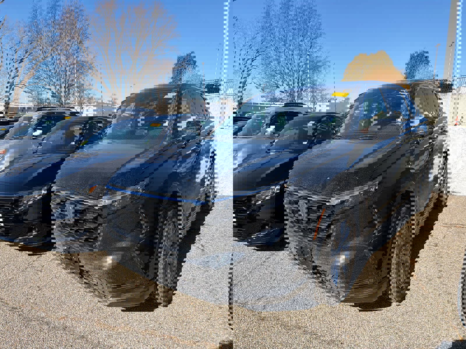 Used 2024 Honda CR-V EX-L image 8